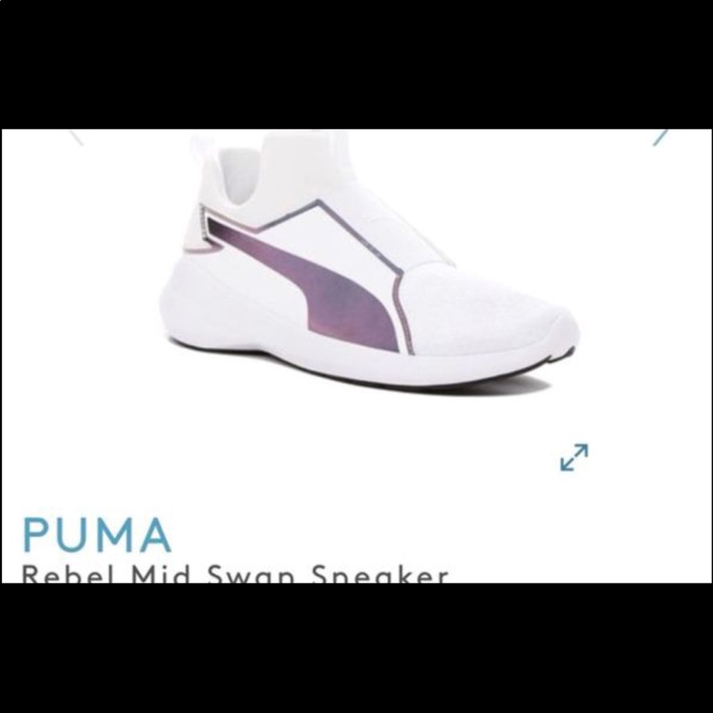 Brand new puma sneakers